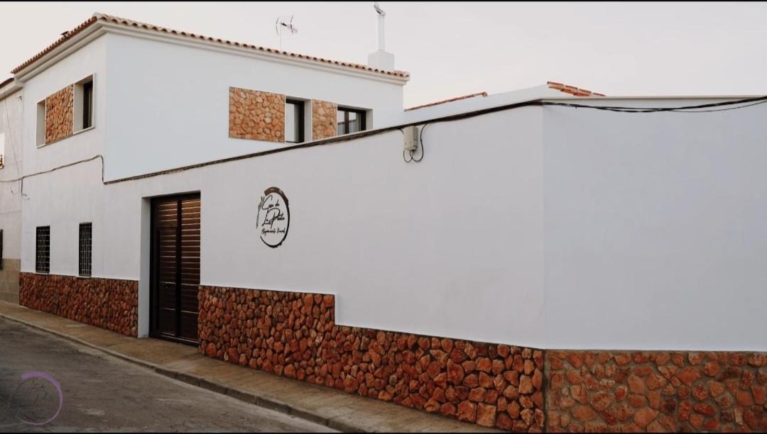 فيلا Casa De La Pleita La Solana المظهر الخارجي الصورة