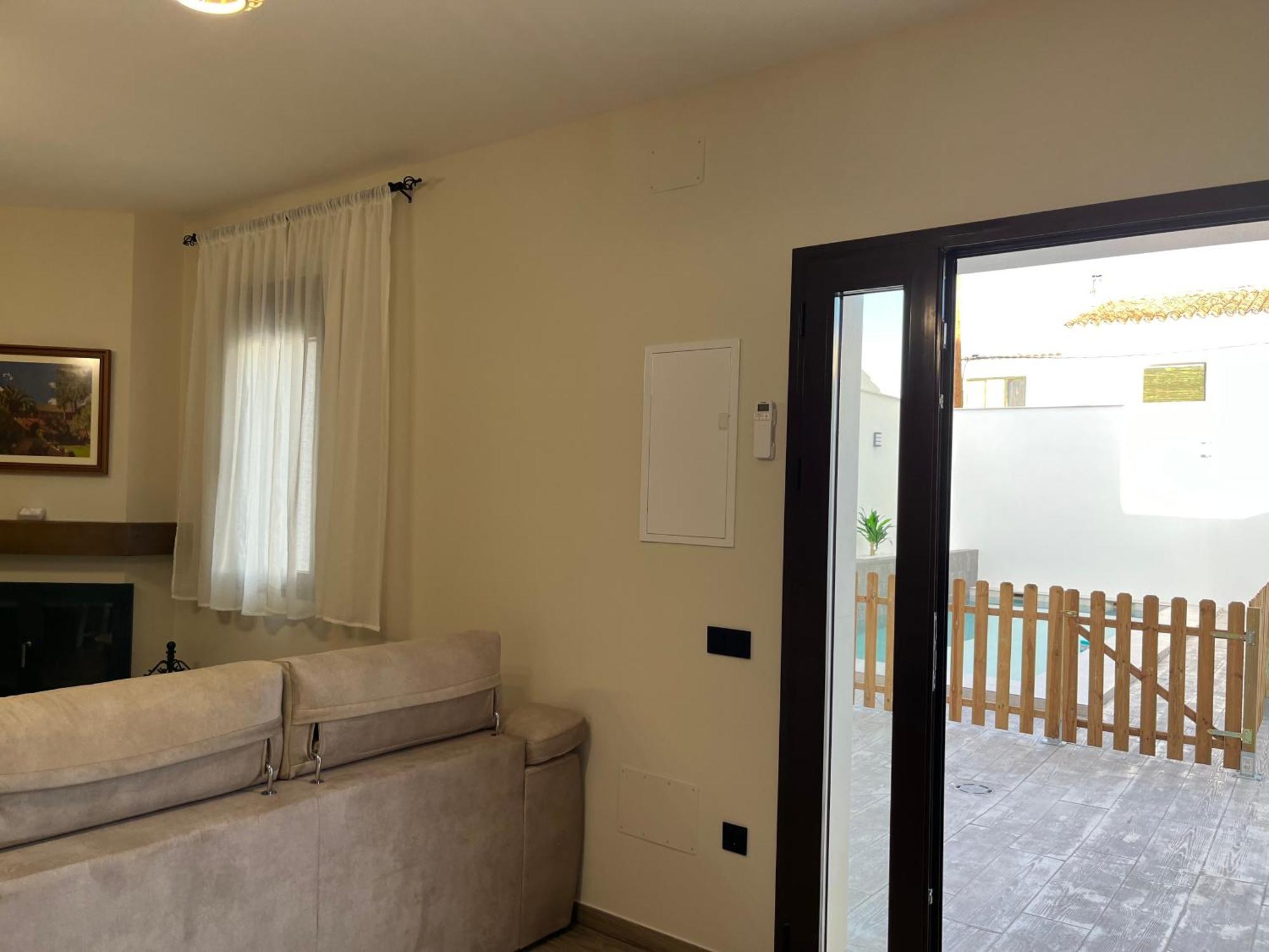 فيلا Casa De La Pleita La Solana المظهر الخارجي الصورة