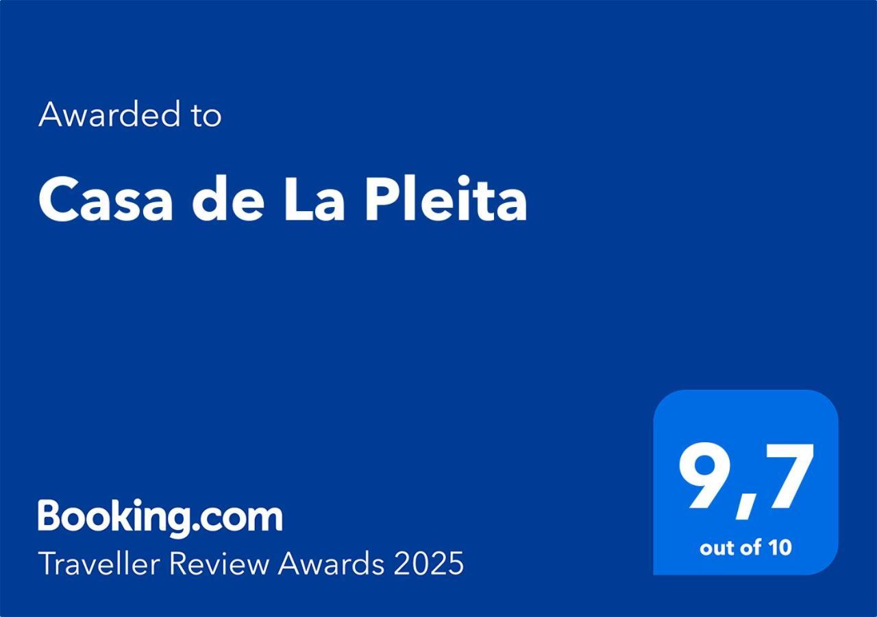 فيلا Casa De La Pleita La Solana المظهر الخارجي الصورة
